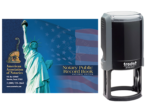 New Hampshire Notary Supplies Value Package