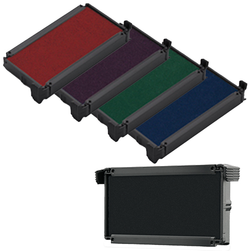 Replacement Ink Pad for Self-inking Massachusetts Notary Stamp
