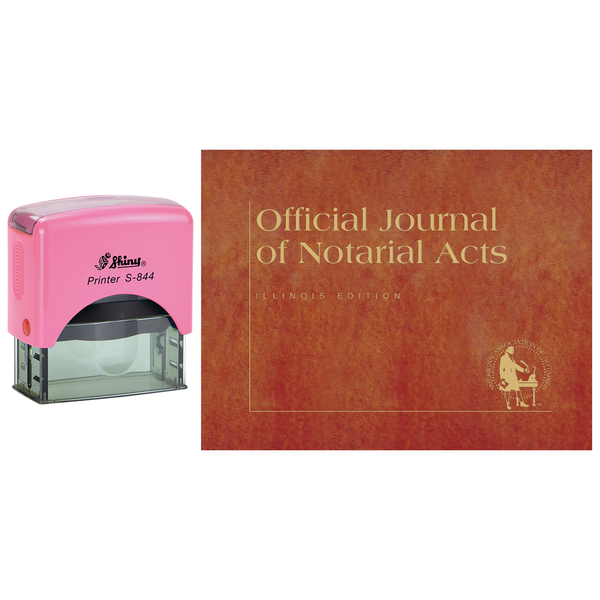 Illinois Notary Package II
