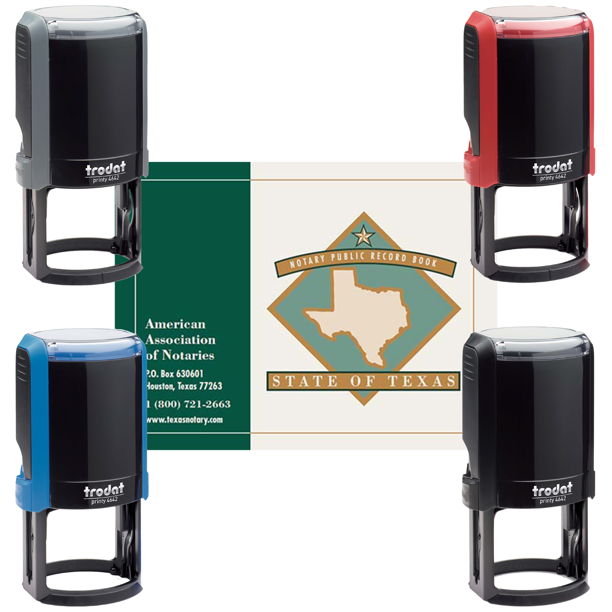 Texas Notary Value Package II