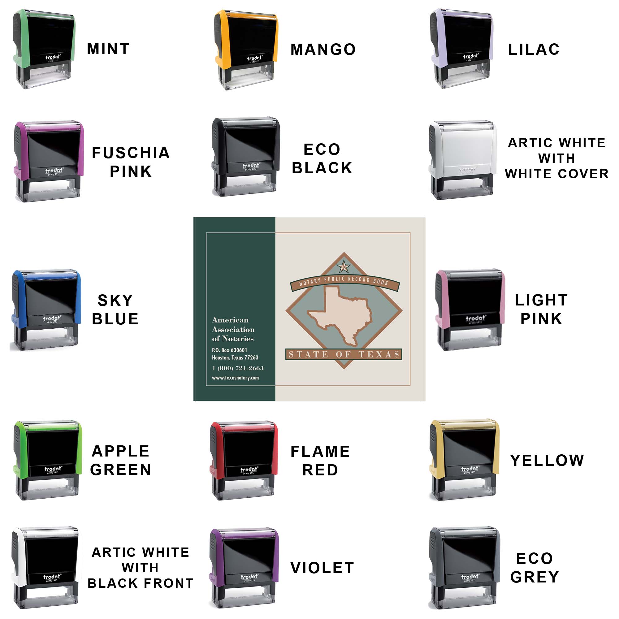 How to Renew Your Notary Commission in Texas AAN