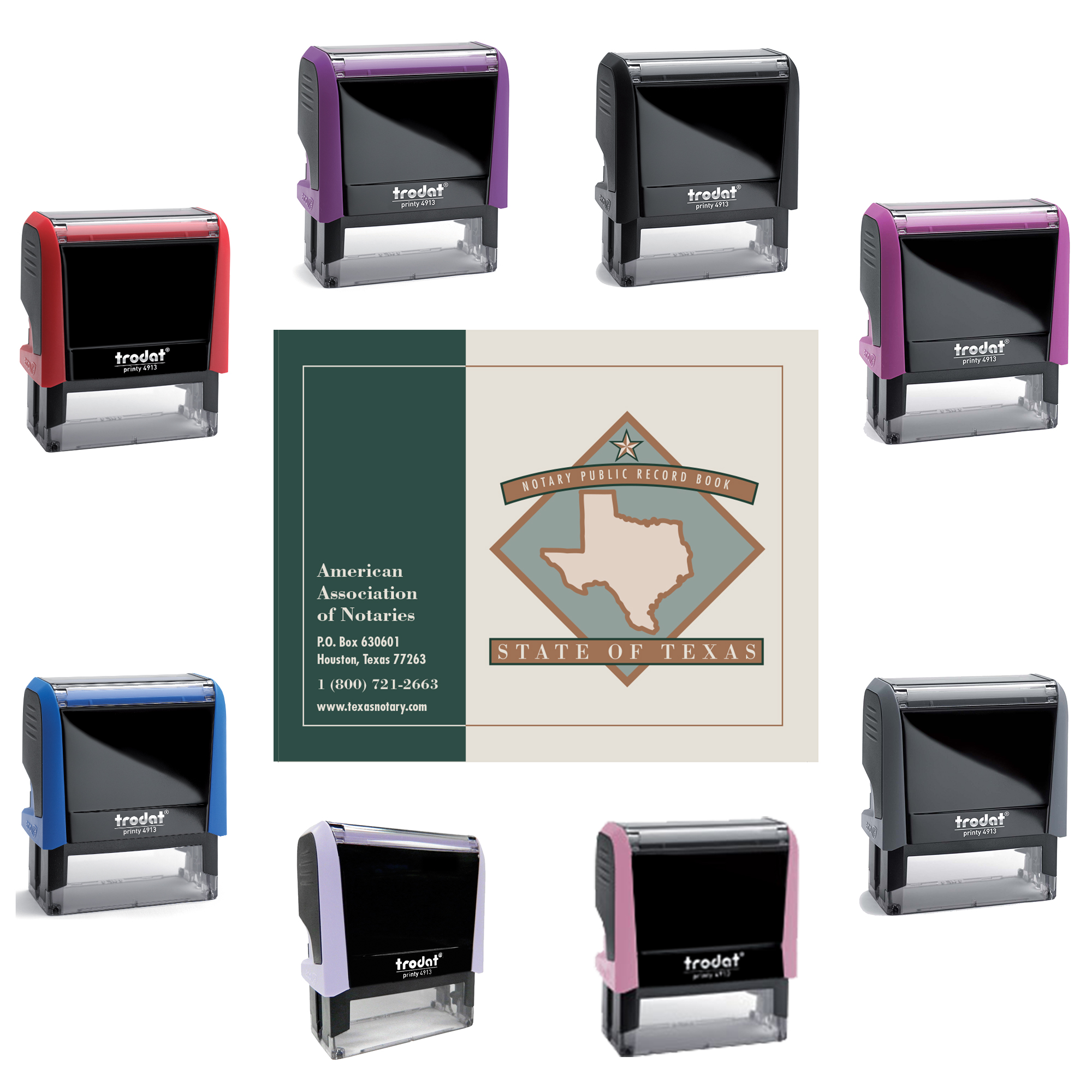 Texas Notary Package I