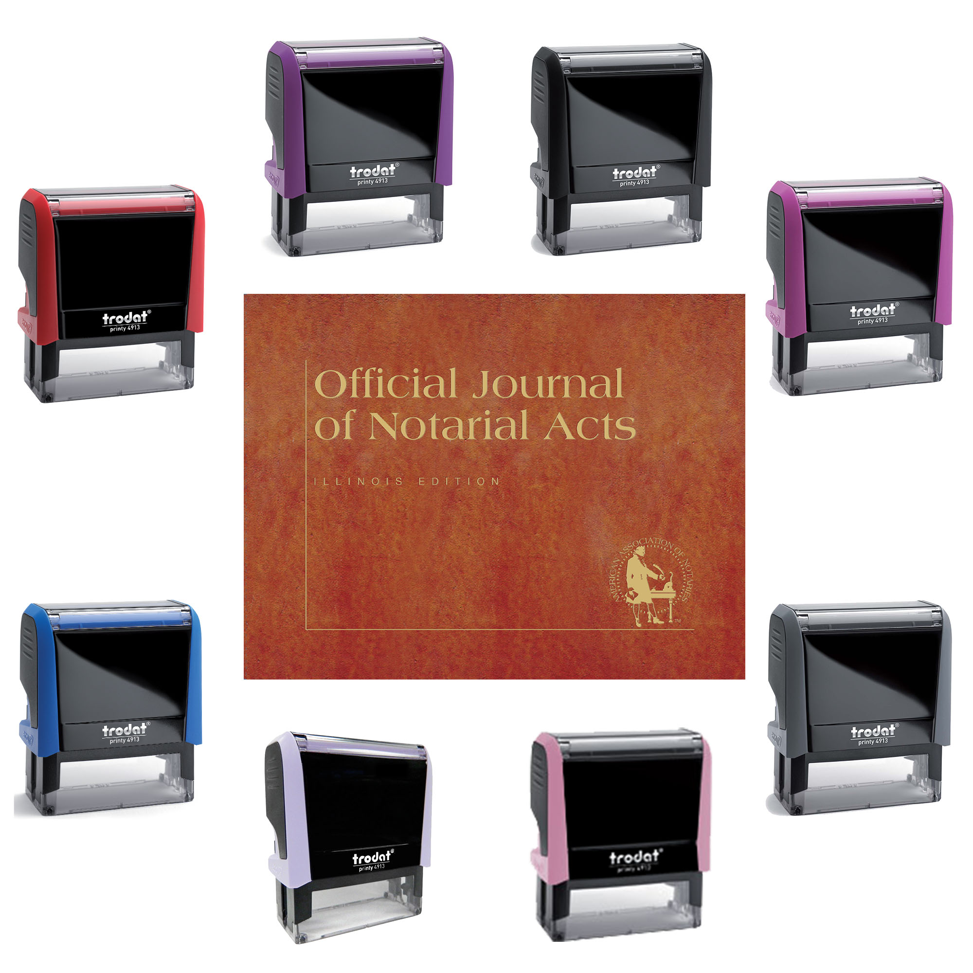 Illinois Notary Package I