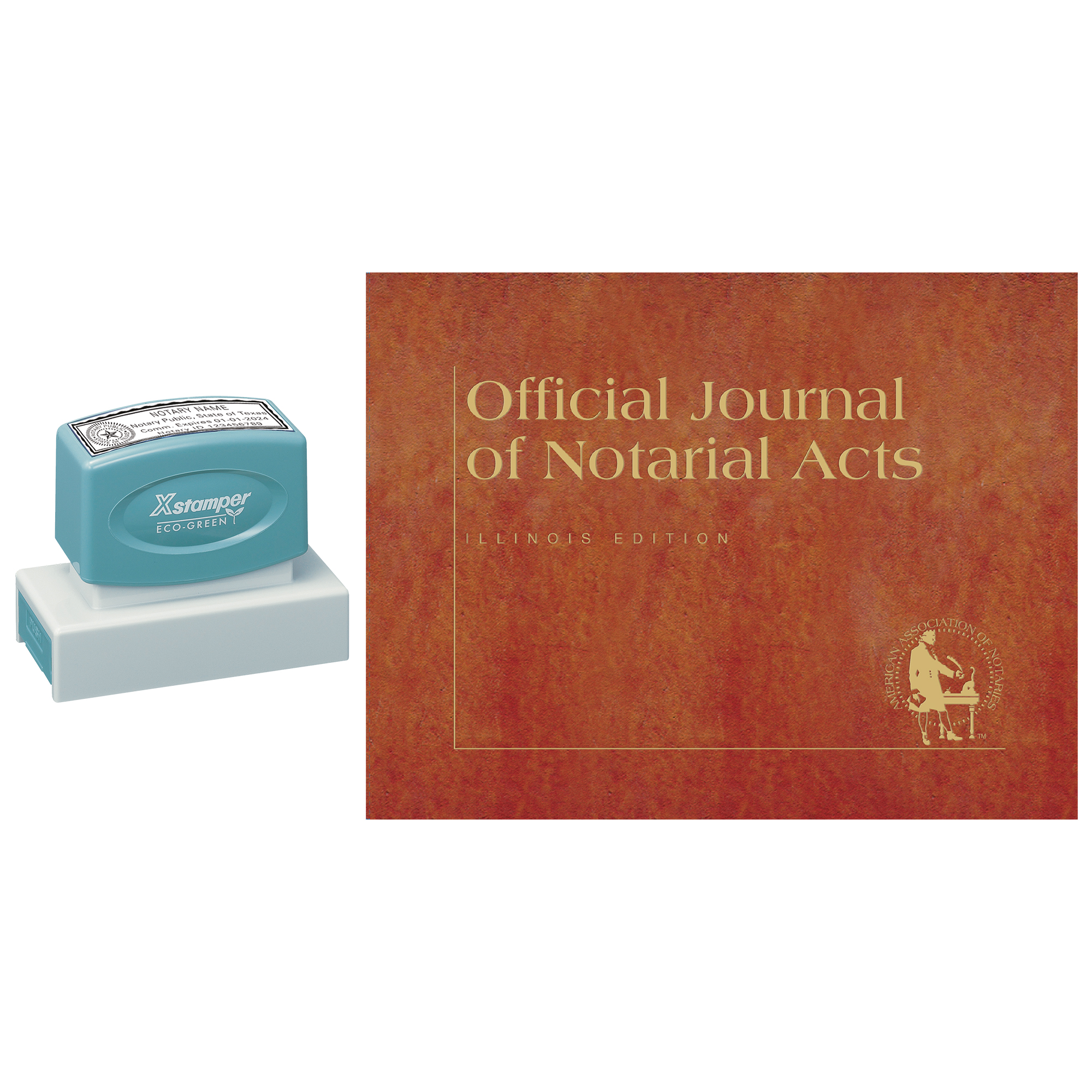 Illinois Notary Value Package II