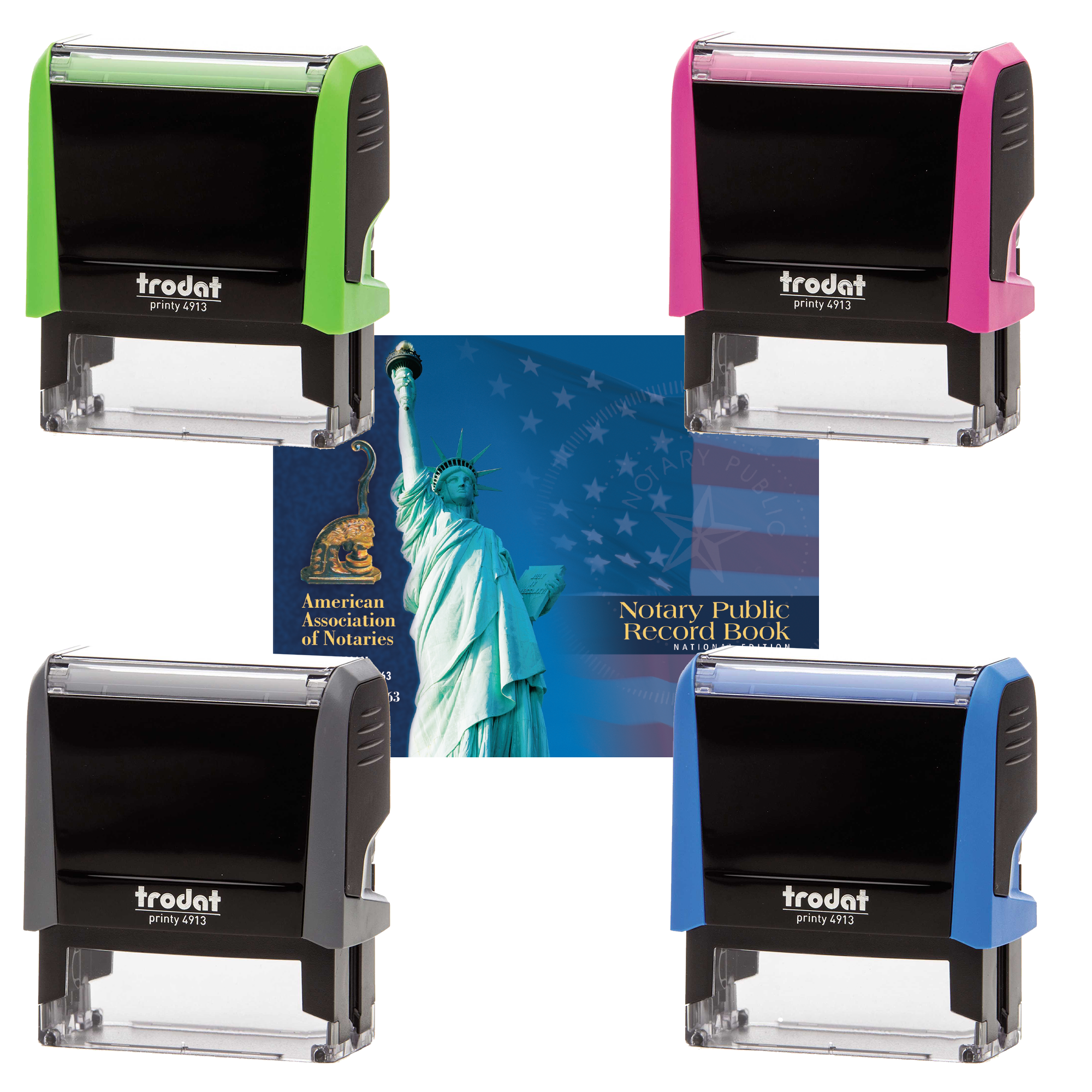 North Dakota Notary Package II