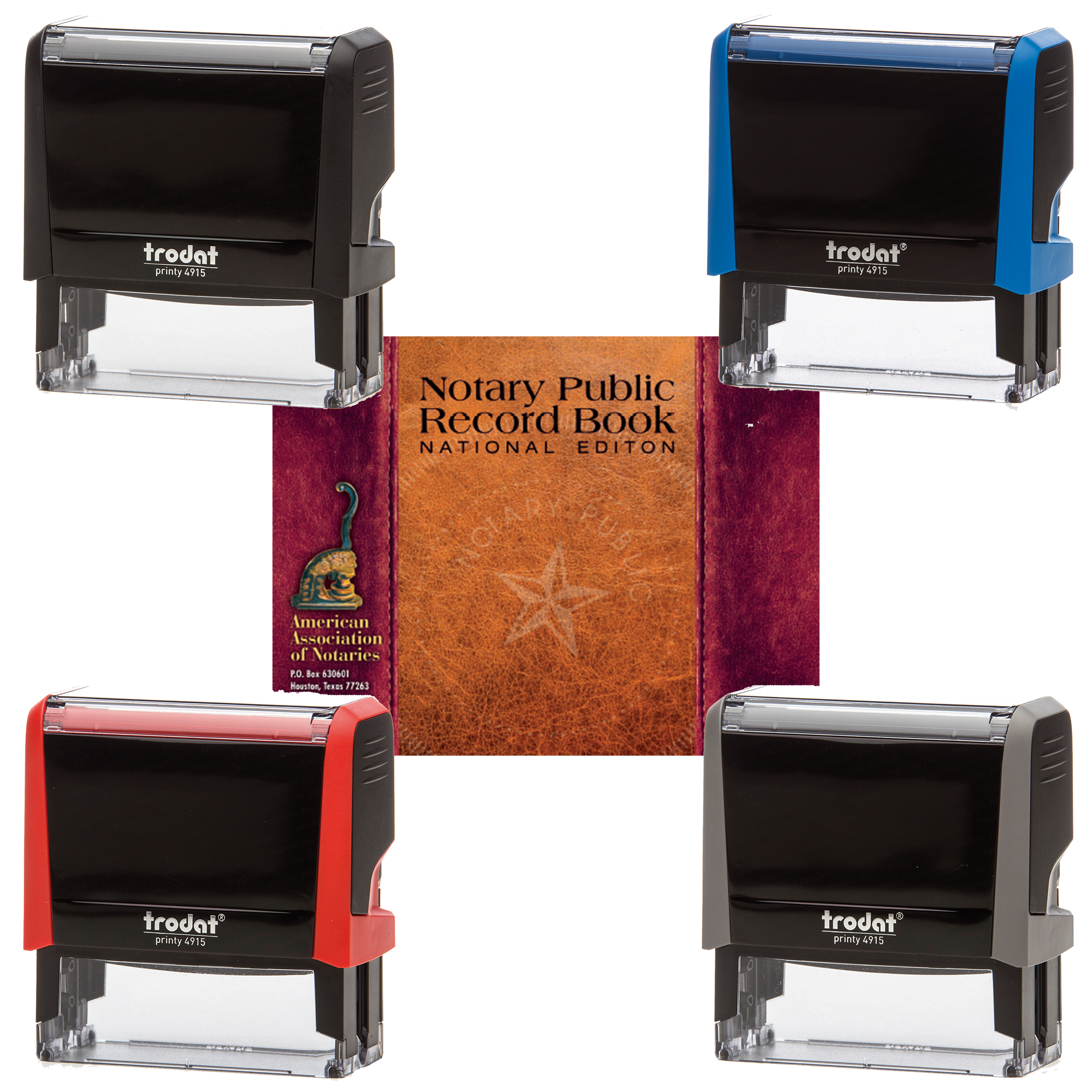 Washington Notary Package I