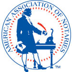 American Association of Notaries member logo