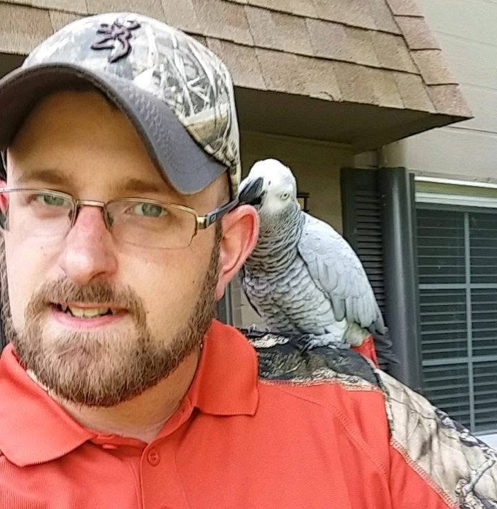 Photo of Justin Humphreys