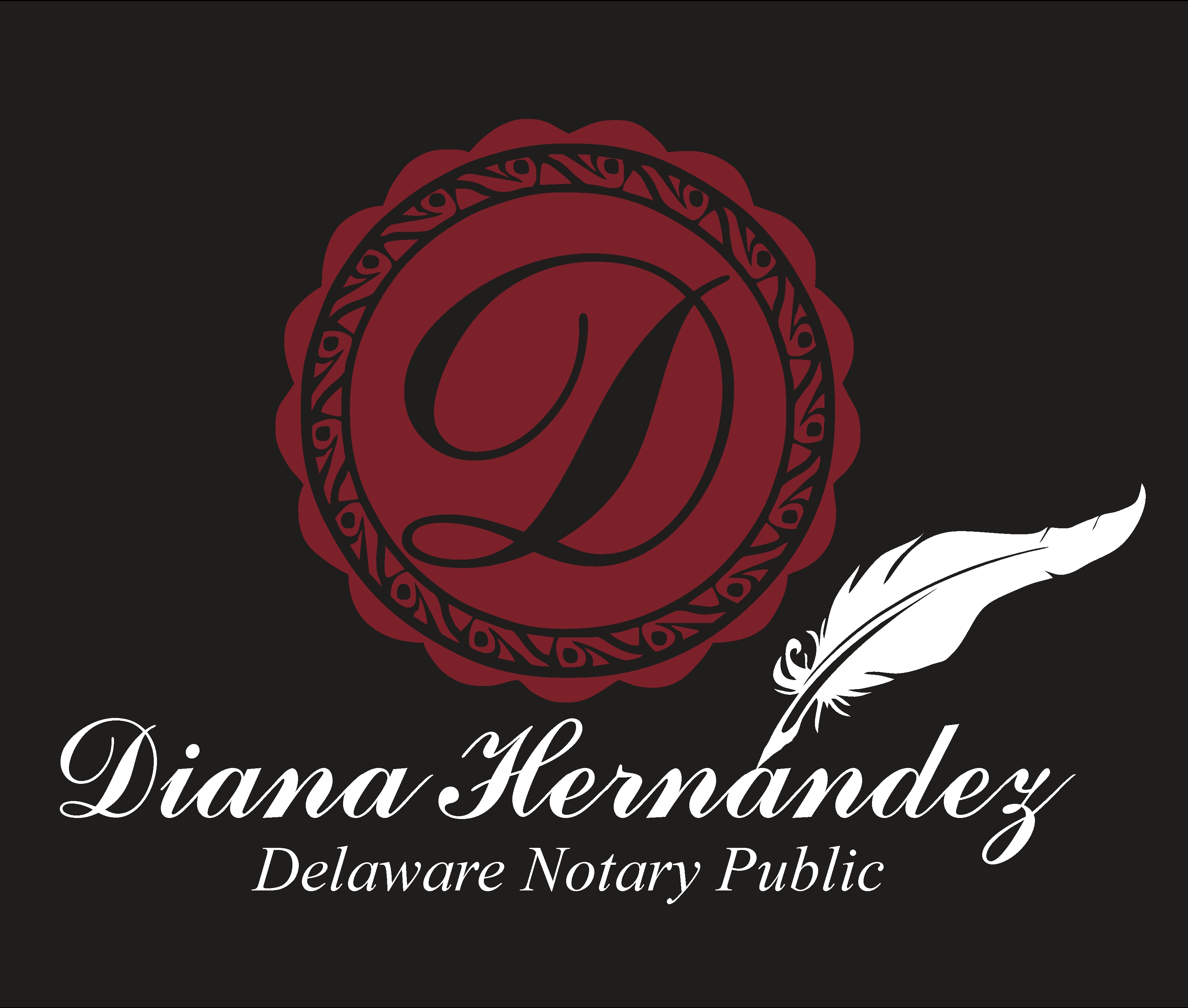 DIANA HERNANDEZ Delaware Notary Mobile Notary