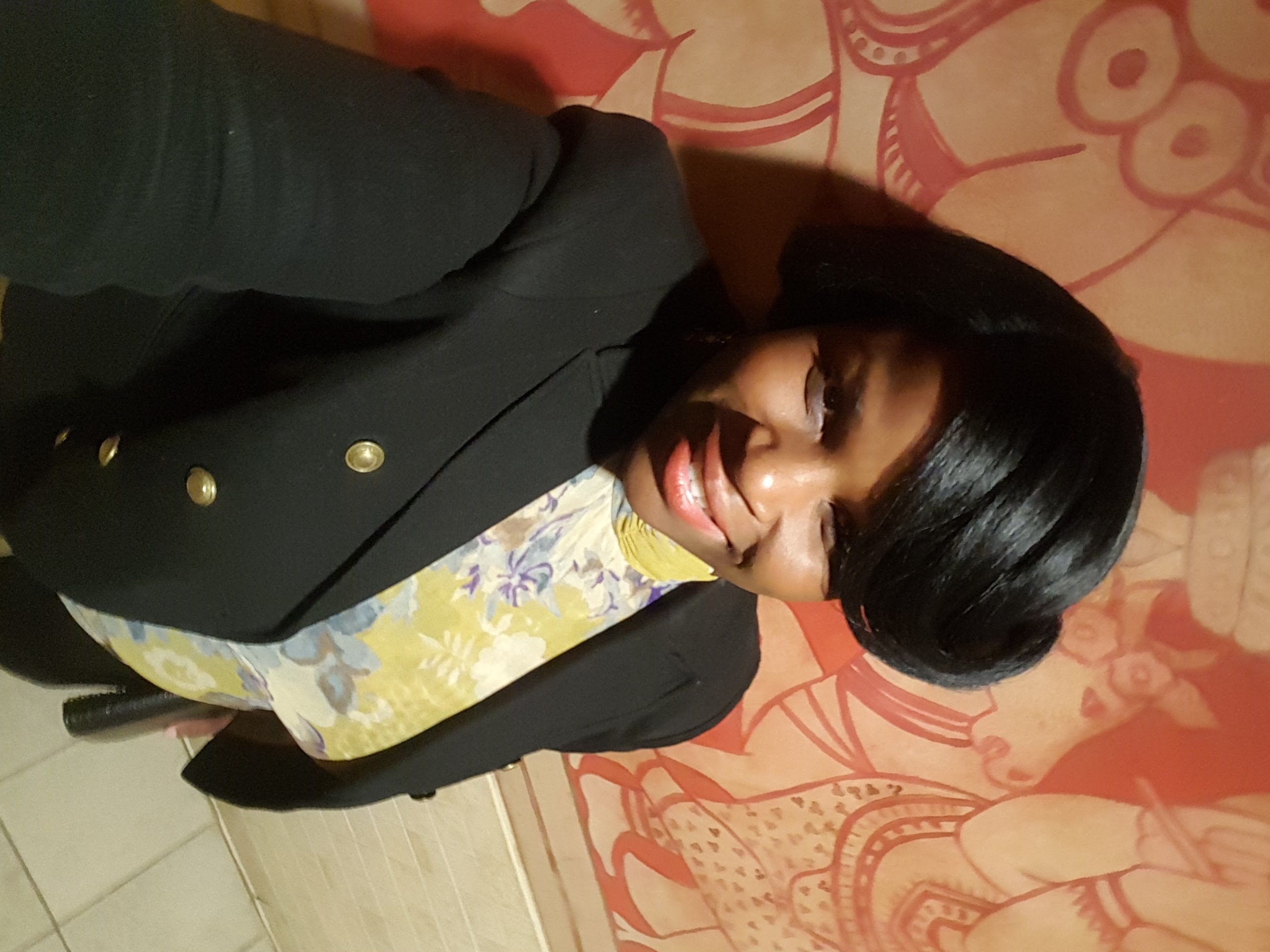 Photo of Nadia Cyprien