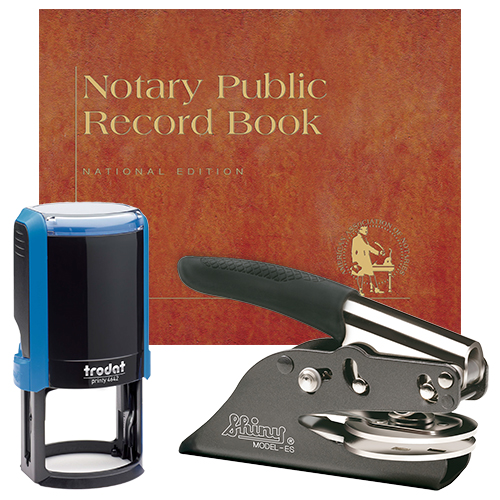 Mississippi Notary Supplies Deluxe Package I Notary Supplies Deluxe Package (MS)