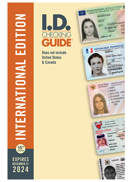 Notary I.D. Checking Guide International for District of Columbia Notaries