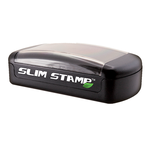 Missouri Pre-inked Slim Notary Pocket Stamp (Rectangular)