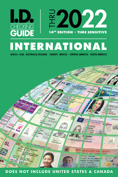 Notary I.D. Checking Guide International for Notaries