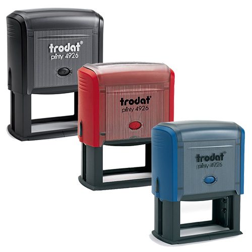 Notary Stamp - Trodat 4926