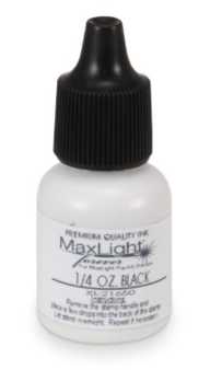 Pre-inked Maryland Notary Stamp Refills Ink Bottles