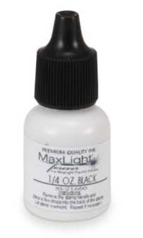 Pre-inked California Notary Stamp Refills Ink Bottles
