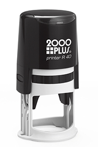 North Dakota Notary Stamp - Cosco R40