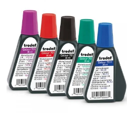 Stamp Ink for Rhode Island Notary Stamp (1 fl. oz.)
