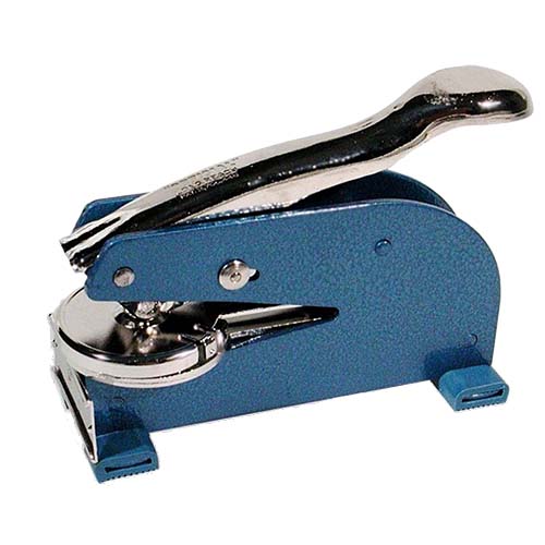 Long Reach Notary Seal Desk Embosser