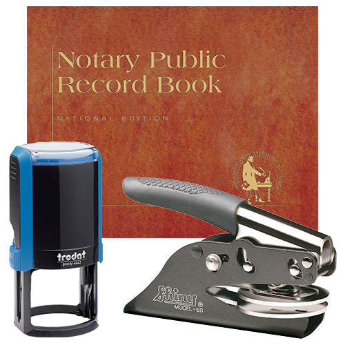 Mississippi Notary Supplies Deluxe Package I Notary Supplies Deluxe Package (MS)