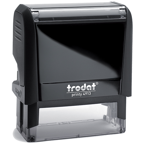 Notary Stamp Echo-black - Trodat 4913