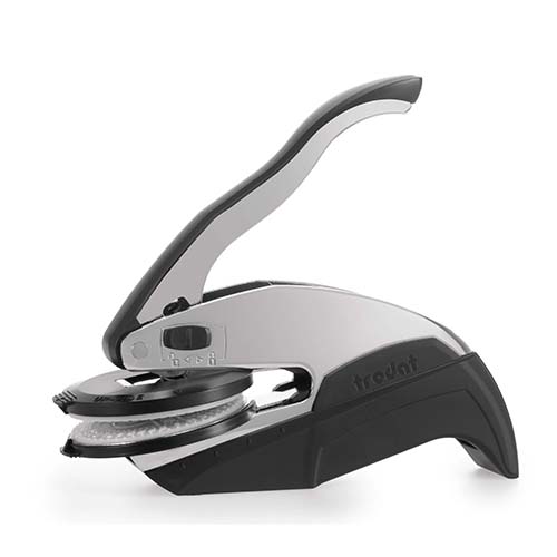 NEW! Dual-use Alaska Notary Seal Embosser NEW! Dual-use Notary Seal Embosser