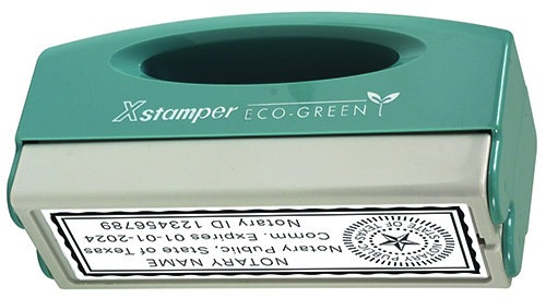 Virginia Xstamper Notary Pocket Stamp