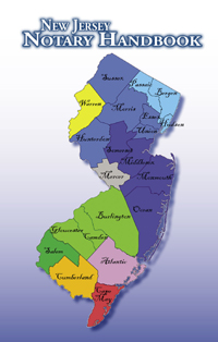 New Jersey Notary Law Handbook