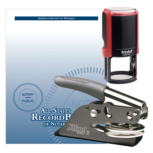 Hawaii Deluxe Notary Supplies Package I