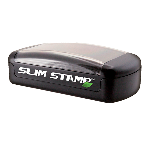The Pennsylvania notary stamp is our smallest rectangular notary stamp. It will fit easily into your pocket or purse and produces thousands of crisp and perfect rectangular impressions. Includes a dust cover. Available in five ink colors. Produces clear, legible notary stamp impressions of 7/8 x 2-3/8 inches. Designed for notaries on the move, it also simple to use in your office and makes a great addition to any notary supplies order. Ink is built into the die plate simply remove the top cover and add a few more ink drops when needed to create thousands of additional Pennsylvania notary seal impressions.