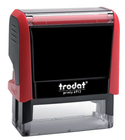 Ink Pad for Rectangular Self-Inking Stamp (Trodat 4913)