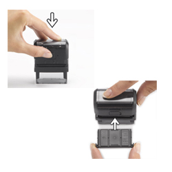 Need an ink pad for your West Virginia notary self-inking stamps or need to purchase additional ink pads? Simply click on the 'Add to Cart' button to choose the right ink pad and ink pad color for your stamp. Call our office at 713-644-2299 if you cannot find the right ink pad for your notary stamps.</p></p></p></p></p></p>